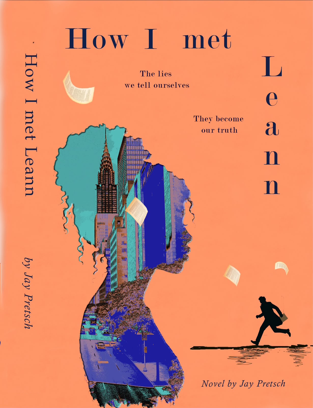 Cover of 'How I Met Leann' by Jay Pretsch
